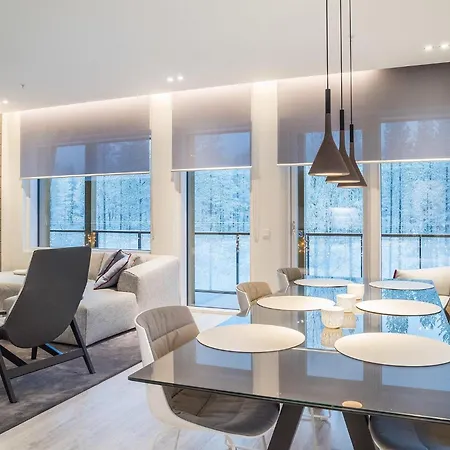 Apartman Luxurious And Bright With Sauna And Close To Ski Slopes- If You Want To Book, Please Contact On Wh-ats-app - 0034-635-518-216 !!!! *