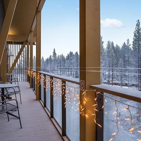 Luxurious And Bright With Sauna And Close To Ski Slopes- If You Want To Book, Please Contact On Wh-ats-app - 0034-635-518-216 !!!! Apartman Kittilä
