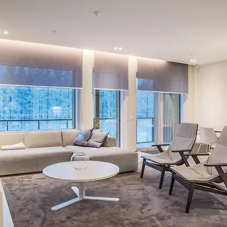 Luxurious And Bright With Sauna And Close To Ski Slopes- If You Want To Book, Please Contact On Wh-ats-app - 0034-635-518-216 !!!! *